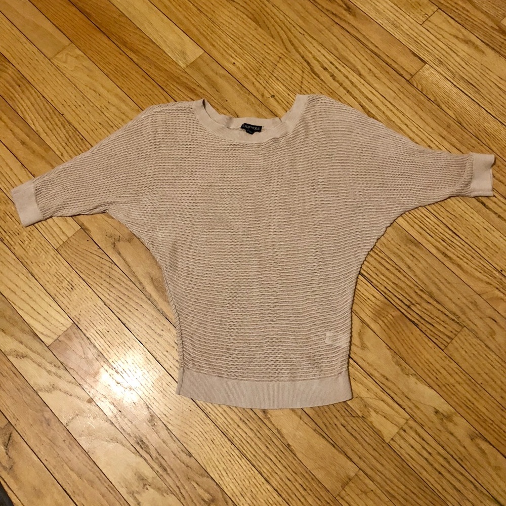 Cute Express Sweater size XS